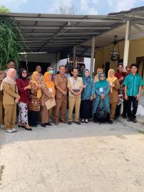 Kedungdowo Wetan Semarak Sambut Tim Penilai Lomba Pengagungan Tingkat Kapanewon Paliyan